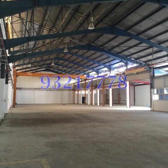Gul Circle with Dormitory (D22), Warehouse #174992082